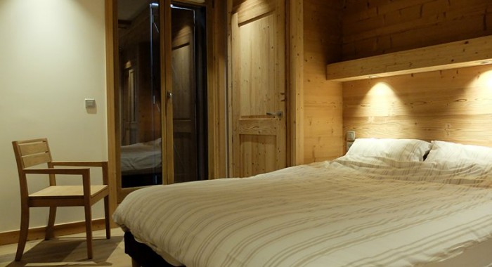 Chalet Bellevue, Courchevel 1650 ski chalet, image 5